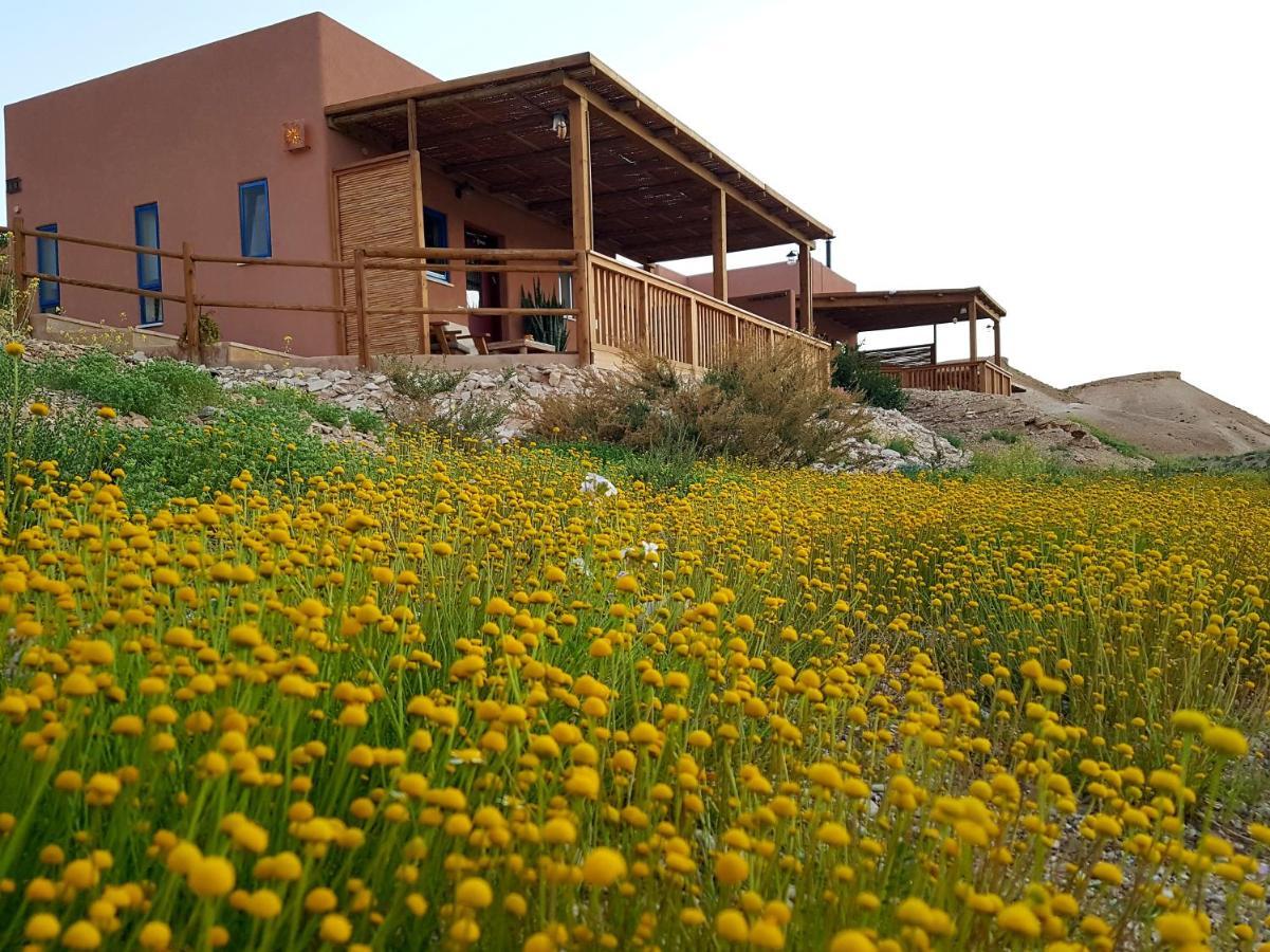 فيلا Zman Arava Tzukim المظهر الخارجي الصورة