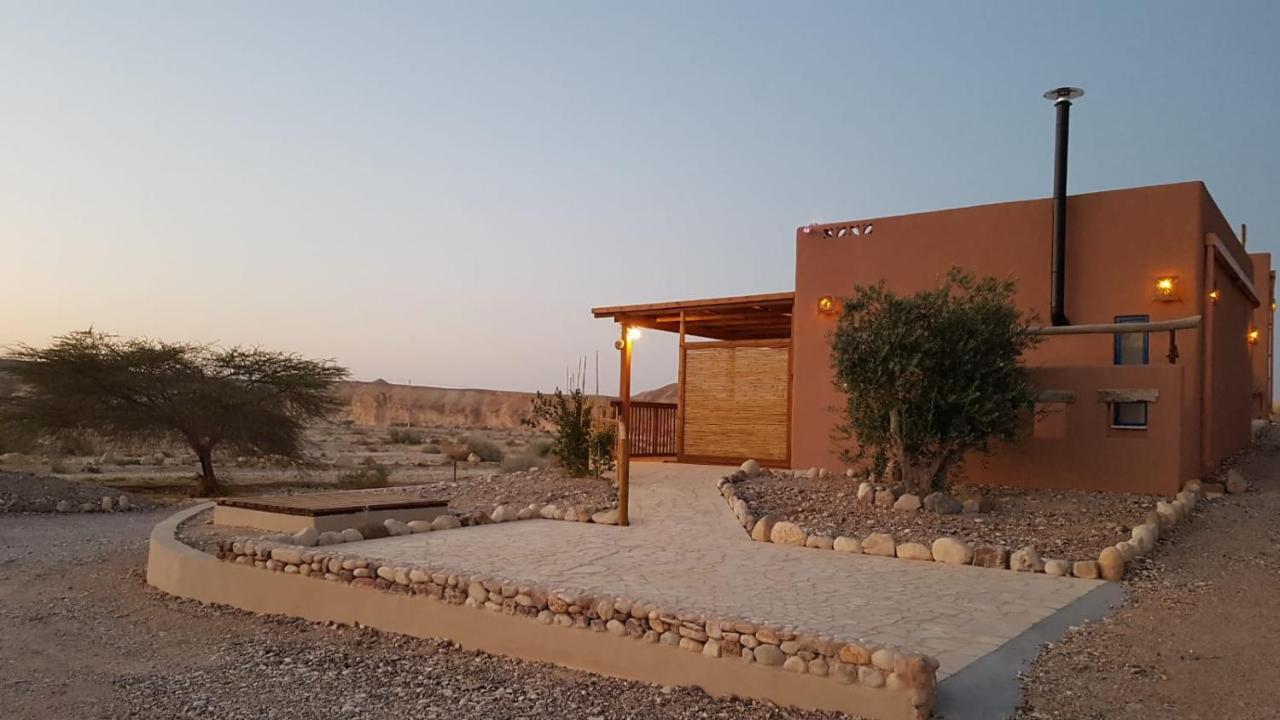 فيلا Zman Arava Tzukim المظهر الخارجي الصورة