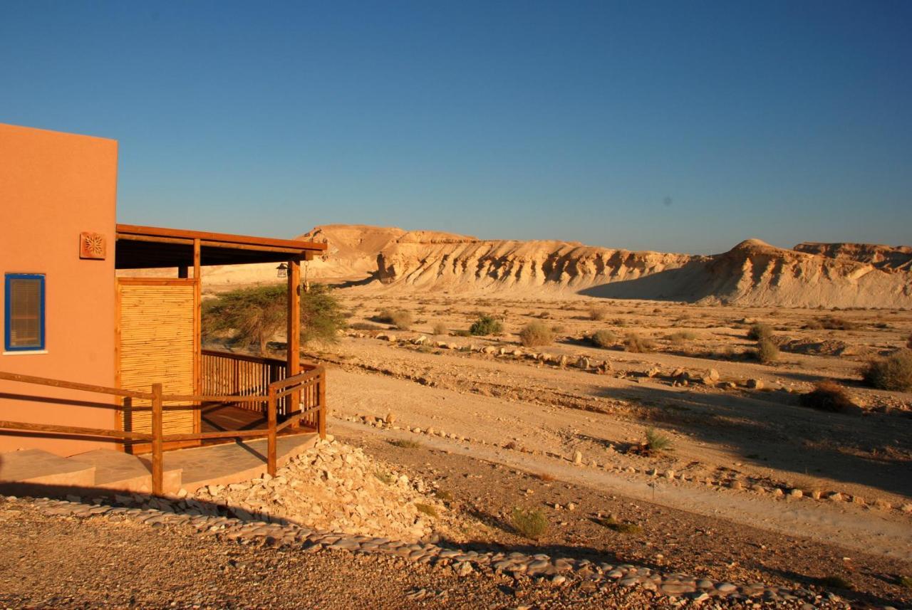 فيلا Zman Arava Tzukim المظهر الخارجي الصورة