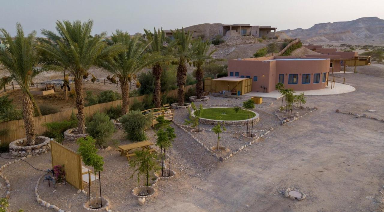 فيلا Zman Arava Tzukim المظهر الخارجي الصورة