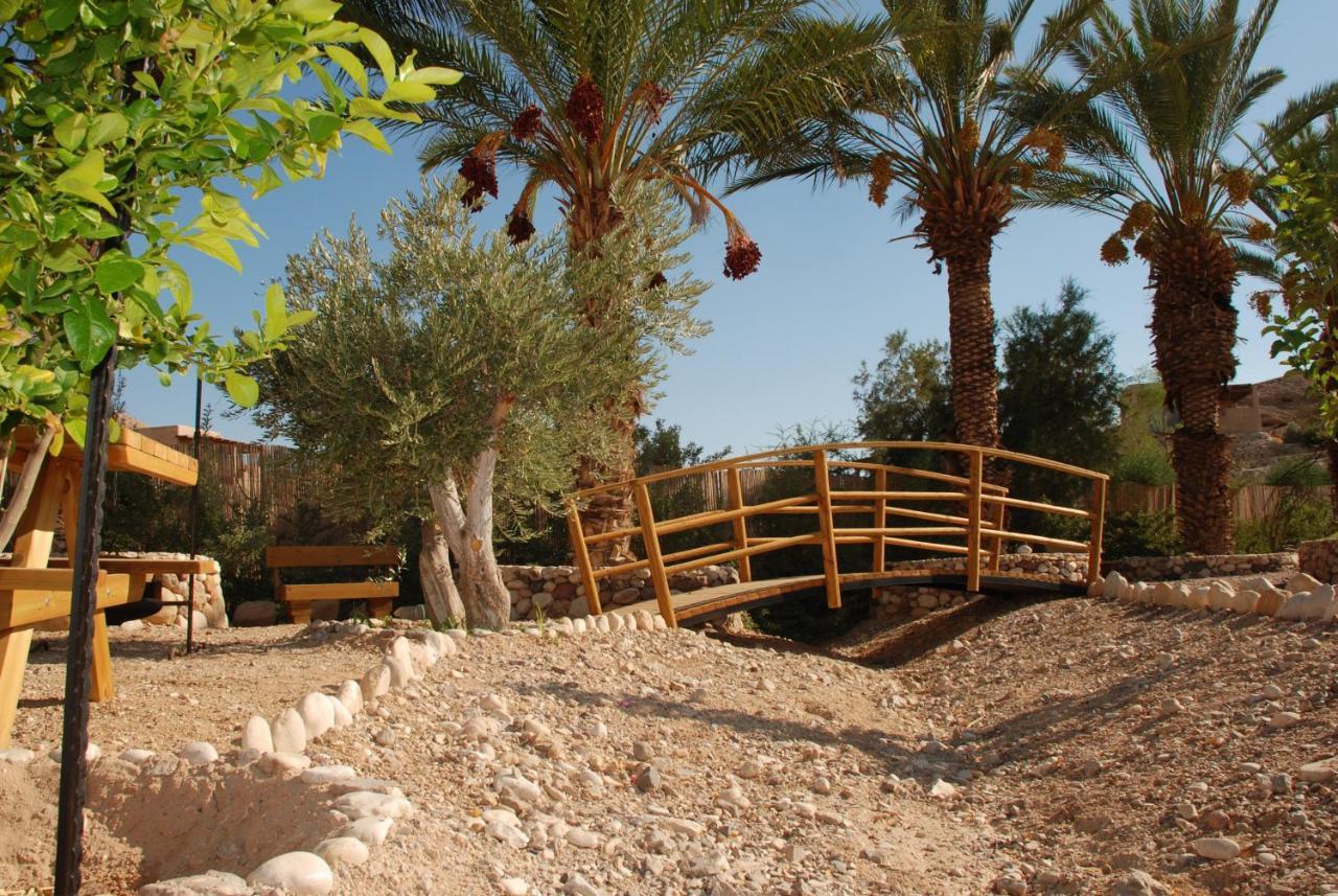 فيلا Zman Arava Tzukim المظهر الخارجي الصورة