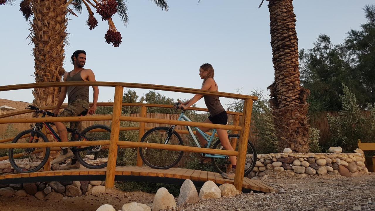 فيلا Zman Arava Tzukim المظهر الخارجي الصورة