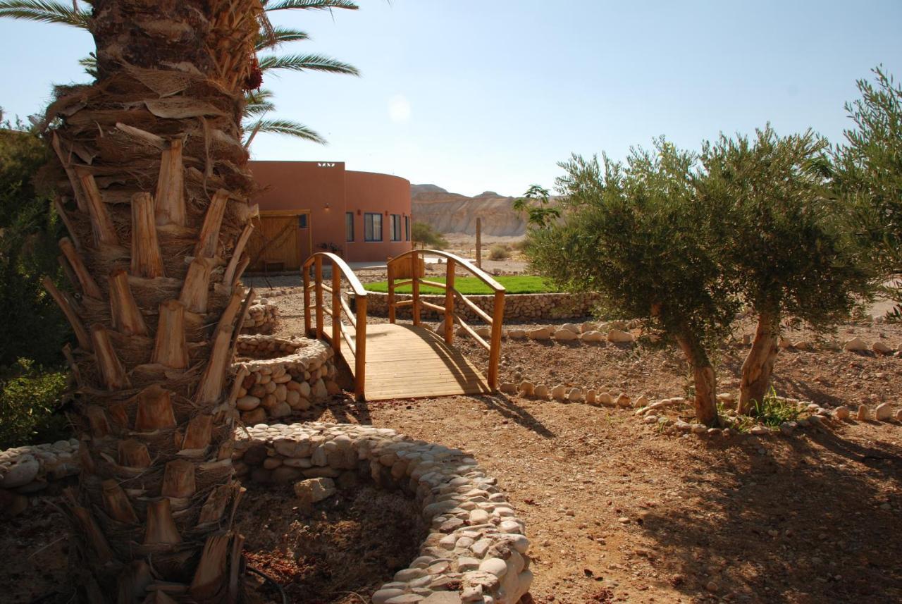 فيلا Zman Arava Tzukim المظهر الخارجي الصورة
