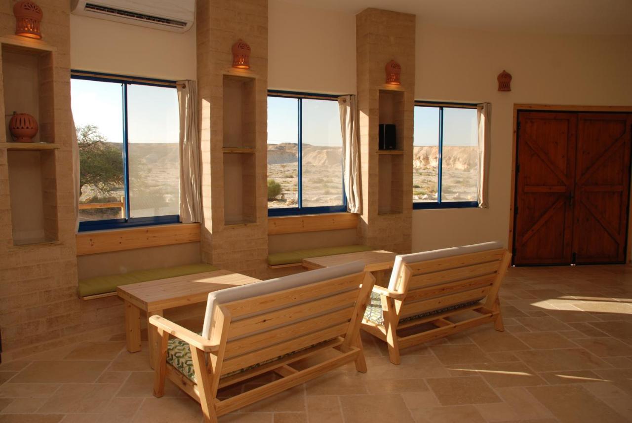 فيلا Zman Arava Tzukim المظهر الخارجي الصورة